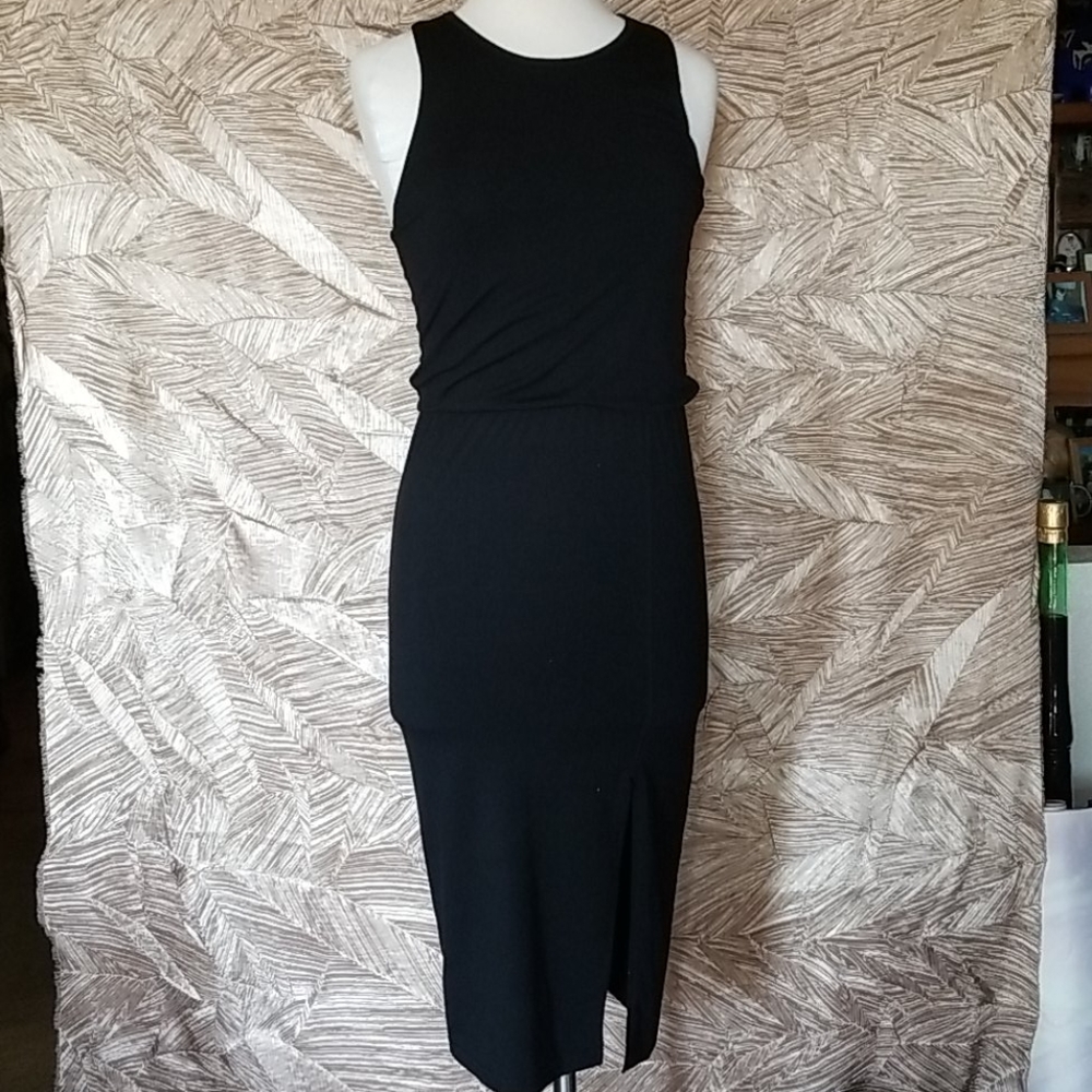 Culture Phit black dress